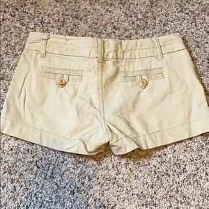 Khaki Shorts